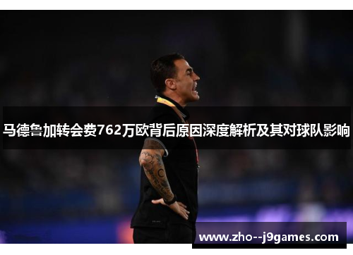 马德鲁加转会费762万欧背后原因深度解析及其对球队影响 马德鲁加转会费762万欧背后原因深度解析及其对球队影响