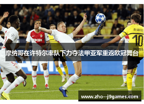 摩纳哥在许特尔率队下力夺法甲亚军重返欧冠舞台 摩纳哥在许特尔率队下力夺法甲亚军重返欧冠舞台